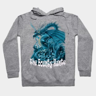 the bounty hunter Hoodie